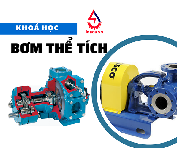 Khoá học máy bơm thể tích